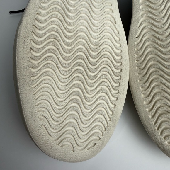 Allbirds Wool Piper WP2 Shoes Mens Size 11 Black Wool Lace Up Comfort Sneakers - Picture 10 of 11